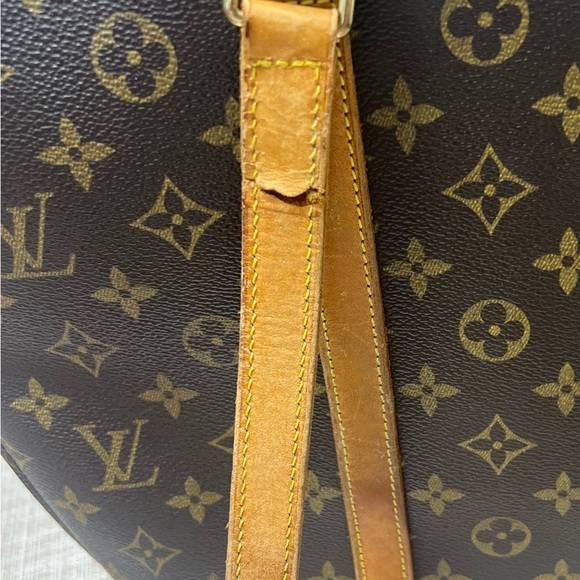 Louis Vuitton Monogram Babylon Tote Bag Authenticated - Picture 3 of 8